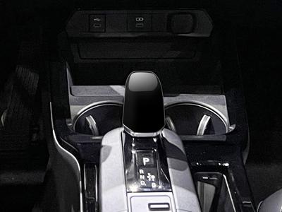 TADOKAPATU Toyota New Prius Seria 60 Dedykowana Osłona Gałki Zmiany Biegów Osłona Uchwytu Zmiany Biegów Wnętrze