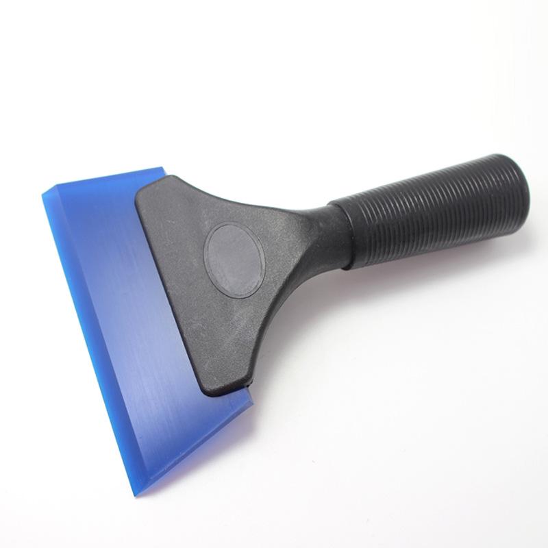 Large Soft Rubber Car Sun Film & Glass Cleaning Squeegee
