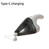Compact PC Vacuum Cleaner Dust Collector Eraser Vacuum Low Noise Mini Desk Cleaner  Offices
