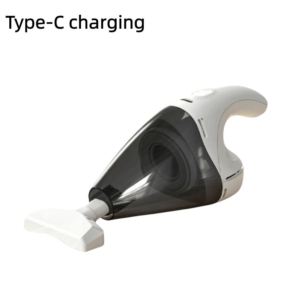 Compact PC Vacuum Cleaner Dust Collector Eraser Vacuum Low Noise Mini Desk Cleaner Offices