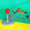 DIY Solar System Model Kit for Students: Handmade STEAM Science Experiment