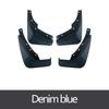 Mudguard For Volvo XC60 2018-2022 Front Rear 4pcs Mudflaps Mudguards Car Accessories Auto Styline Splash Guard