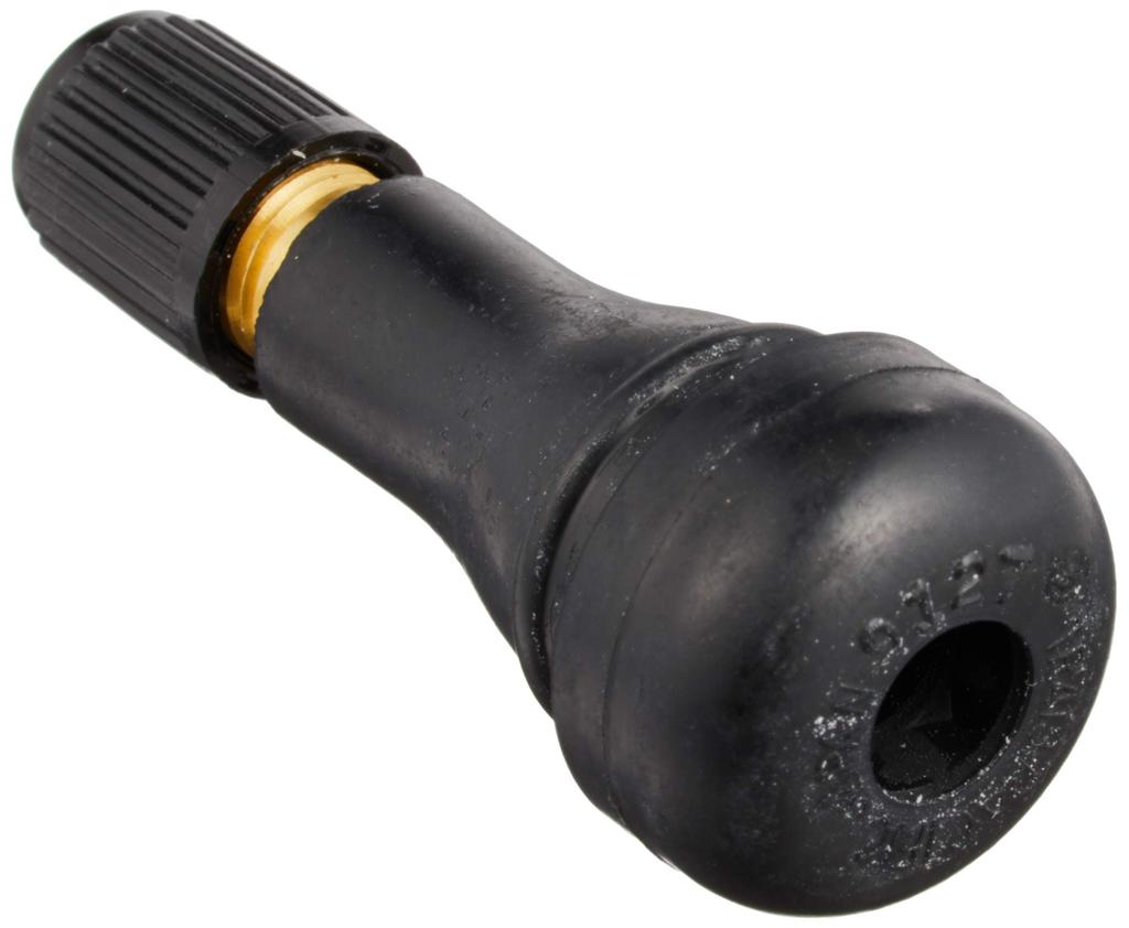 DUNLOP TR-413 208245 Tubeless Valve Snap-in Valve for Motorcycle