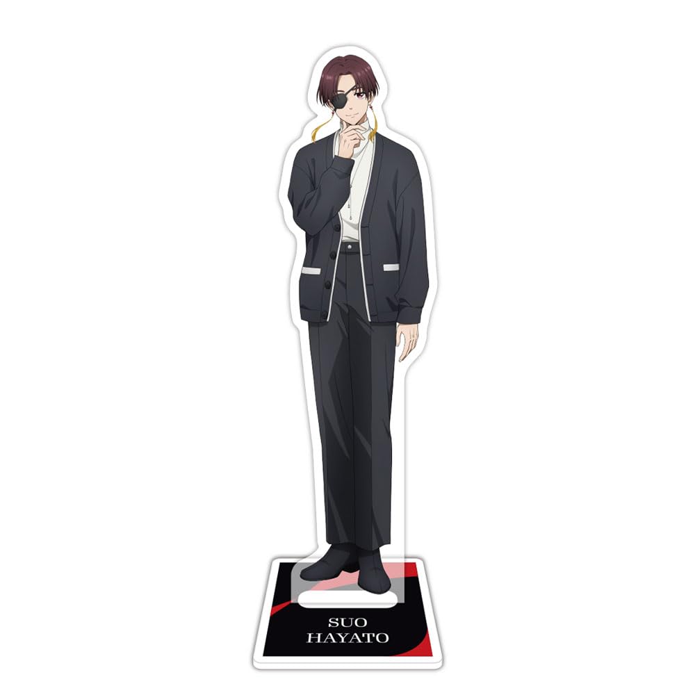Hagoromo Acrylic Stand Calendar Sufang Junhi WIND BREAKER -2026 ver.- No.83329