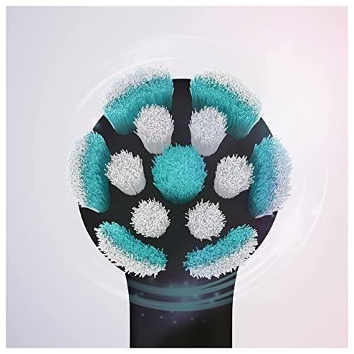 Brosse à dents électrique - ORAL-B - iO - Lot de 2 - Sensible - Bleu - Électrique