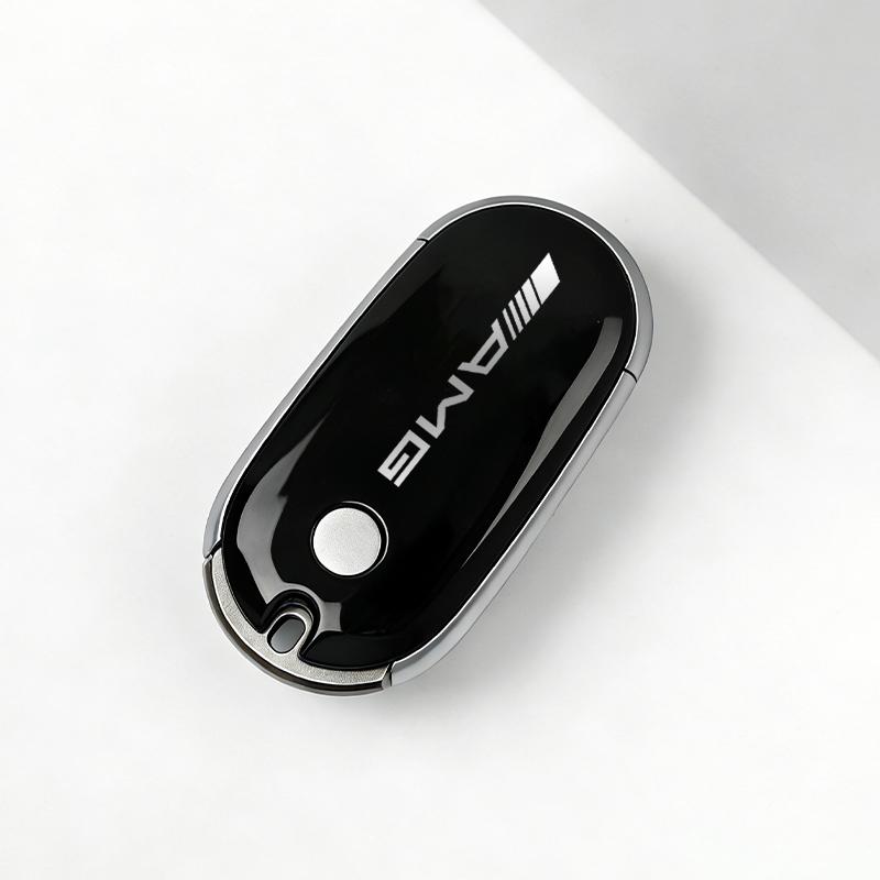 Genuine Car Key Shell Back Cover For Mercedes Benz C S Class W206 W223 S350 C260 C300 S400 S450 S500 Replace Rear Cover Case Fob QL0