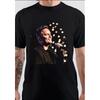 Chris Tomlin Live In Concert Cotton Black Full Size T Shirt J646 Long or Short S