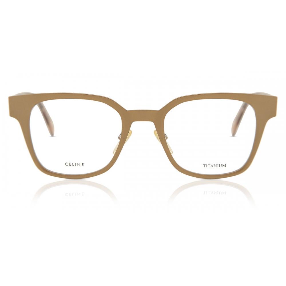 

Celine Cl41456 Ddb Women Eyeglasses Brown/48-20-150
