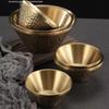 304 Stainless Steel Salad Mixing Bowl Double Layer Ice Shaved Bowl Thicken Ice Cream Bowl  Rice