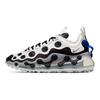 Nike Air Max 720 Ispa White Black Sneakers Casual Shoes CD2182-100