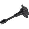 (Set of 1) BOXI Ignition Coil Fits for Nissan Altima 2002-2006/Sentra 2002-2008/X-Trail 2002-2008, 2010-2013 - L4 2.5L | OE # UF350 22448-8H315