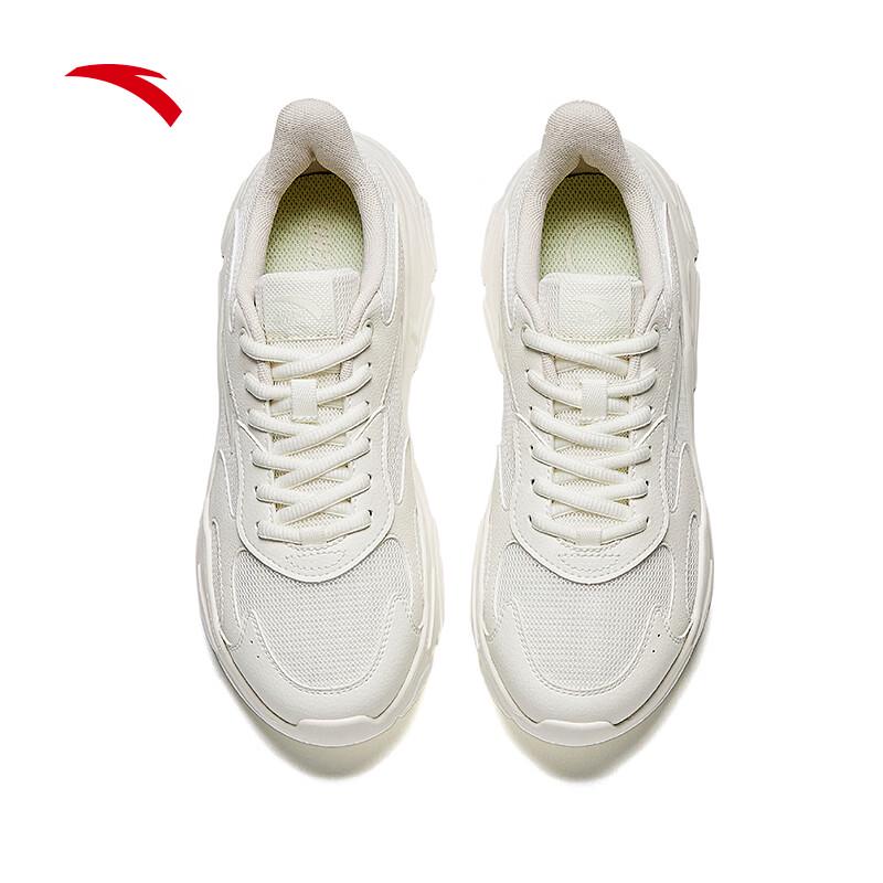 Anta Little Millennium Women's Soft-Sole Casual Shoes
