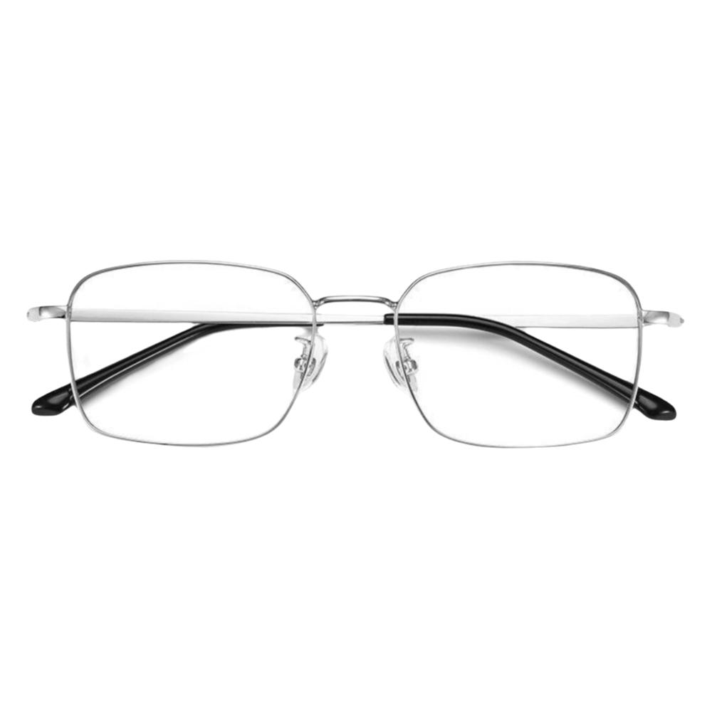 Ultra-light Myopia Glasses Metal Square Frame Optical Myopia Glasses Eyeglasses Frame for Women Eyeglass Frame