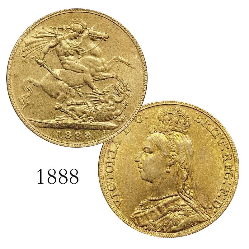 Королева Виктория, Великобритания, памятная медаль, конный рыцарь с мечом, старинная монета, медная монета, креативный маленький подарок, рождественский подарок, подарки в чулок