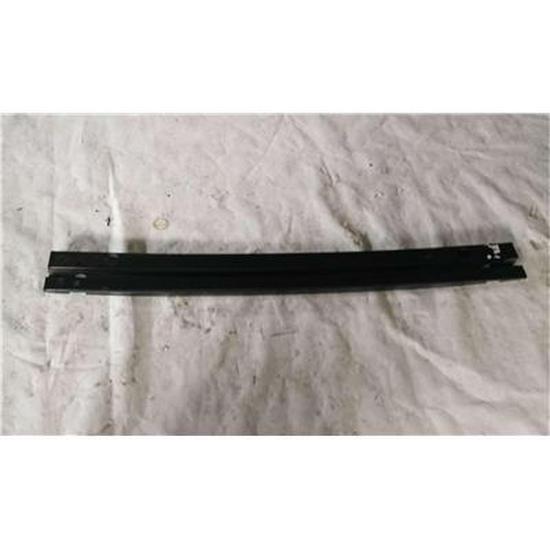 Foton Front Bumper Beam Assembly, E-Coated Black, Part #K1500010095A0