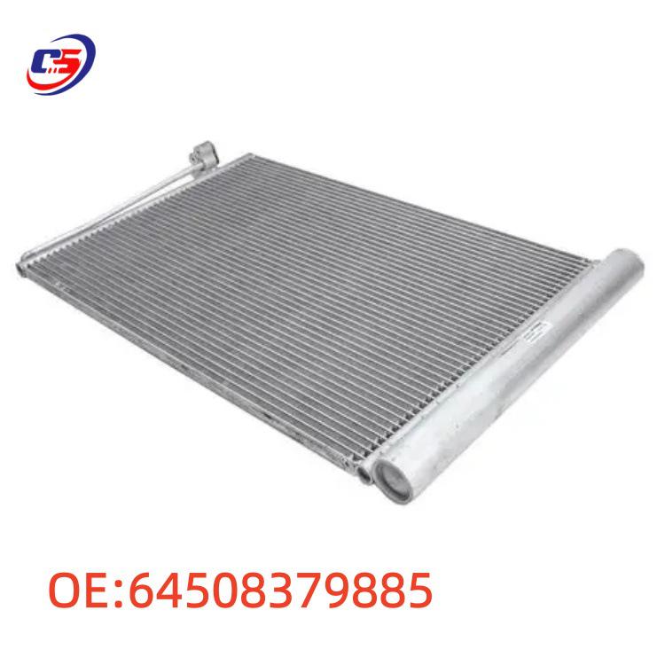 Конденсор кондиционера BMW E65/E66 (Номер детали #64508379885) 64508379885