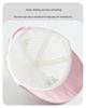 Children's Cute Rabbit Embroidered Mesh Baseball Cap - Breathable, Windproof, Sun Protection Hat