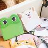 240/960 Sheets Large Capacity Adhesive Animal Shaped Memo Pads Cartoon Cute And Interesting Animal Shaped Sticky Notes