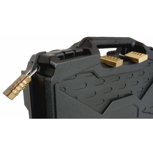 Case Club Hardside Carrying Case - Apple Mac Studio, Magic Keyboard & Accessories - Rugged Lockable Travel & Storage Case