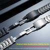 GA2100 UpgradeTitanium Alloy Case + Strap Mod Kit For G-shock Casio GA-2100/2110 GA-B2100 Ultra Light Titanium Metal Bezel Band