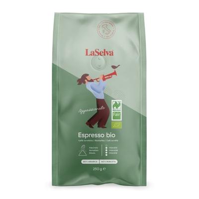 [New Product] La Selva Appassionato Espresso (Ground) 250g