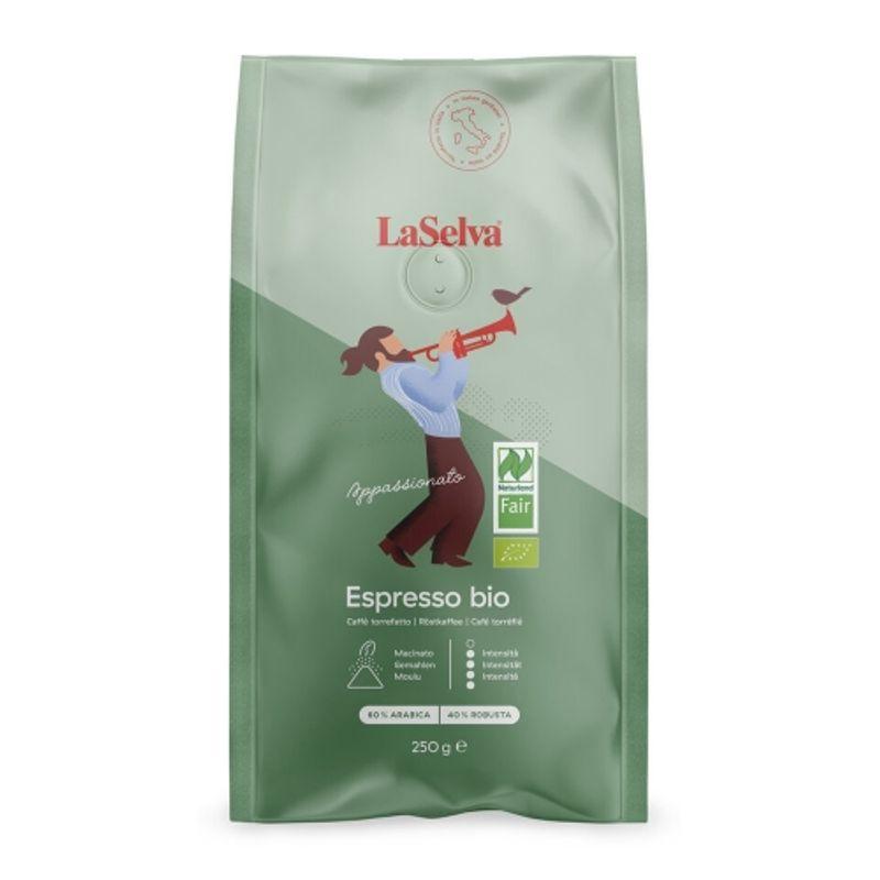 

[New Product] La Selva Appassionato Espresso (Ground) 250g