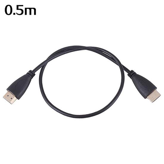 Kabel HDMI V1.4 1080P High Speed Męski na Męski 3/5/7/10 stóp do Wysokiej Jakości Obrazu