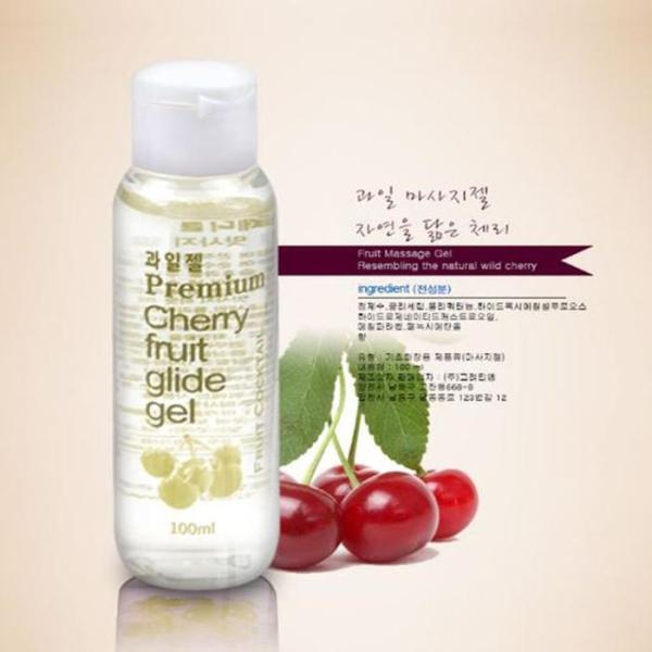 

[OF3M3NR5] Fruit Cherry Water-Soluble Body Slimming Massage Gel with Moisturizing Effect (12149240)