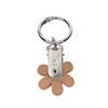 Outdoor Travel Hat Clip Hook Scarf Buckle PU Leather Handbag Hat Clip Summer Sun Hat Storage Buckle Clip