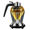 Honey Dispenser Press Type Ergonomic Handle Seasoning Jar Kitchen Tool