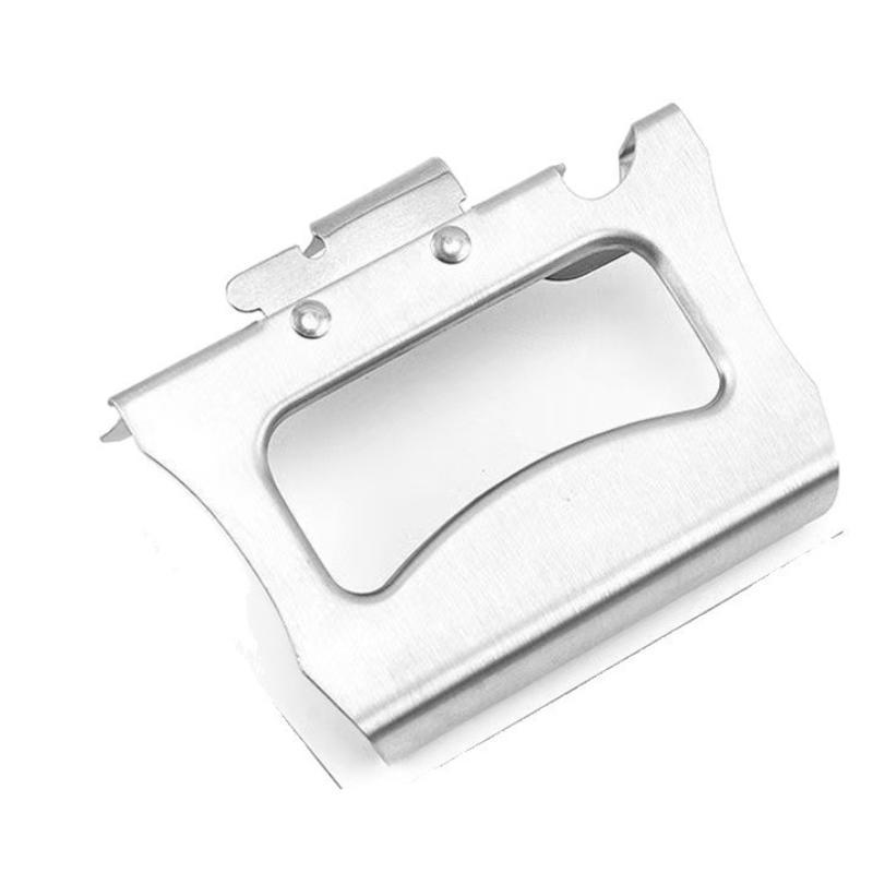 High Quality 2In1 Bottle Can Opener Thickened Multifunctional Beer Can Openers Steel Can Lid Opener For Bar Kitchen Accessories