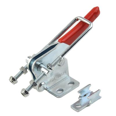 Adjustable Toggle Clamps Press Heavy Duty U Bolt Self Lock Toggle