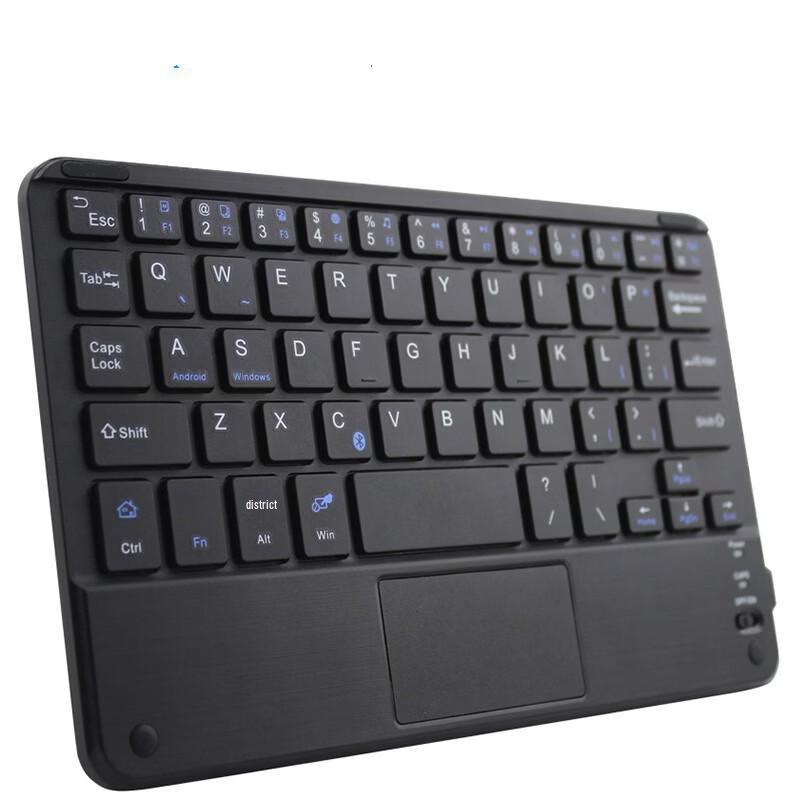 OLOEY Wireless Touch Tablet Keyboard
