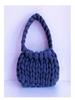 Icelandic Wool DIY Chunky Knit Korean-Style Tote Bag