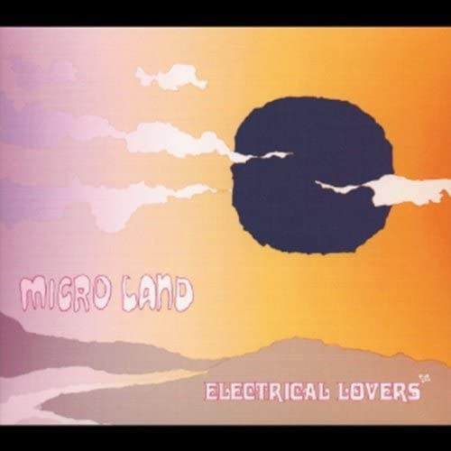 

CD ELECTRICAL LOVERS - MICRO LAND TOCT24774 DJ: 2002 Japan Pop Used
