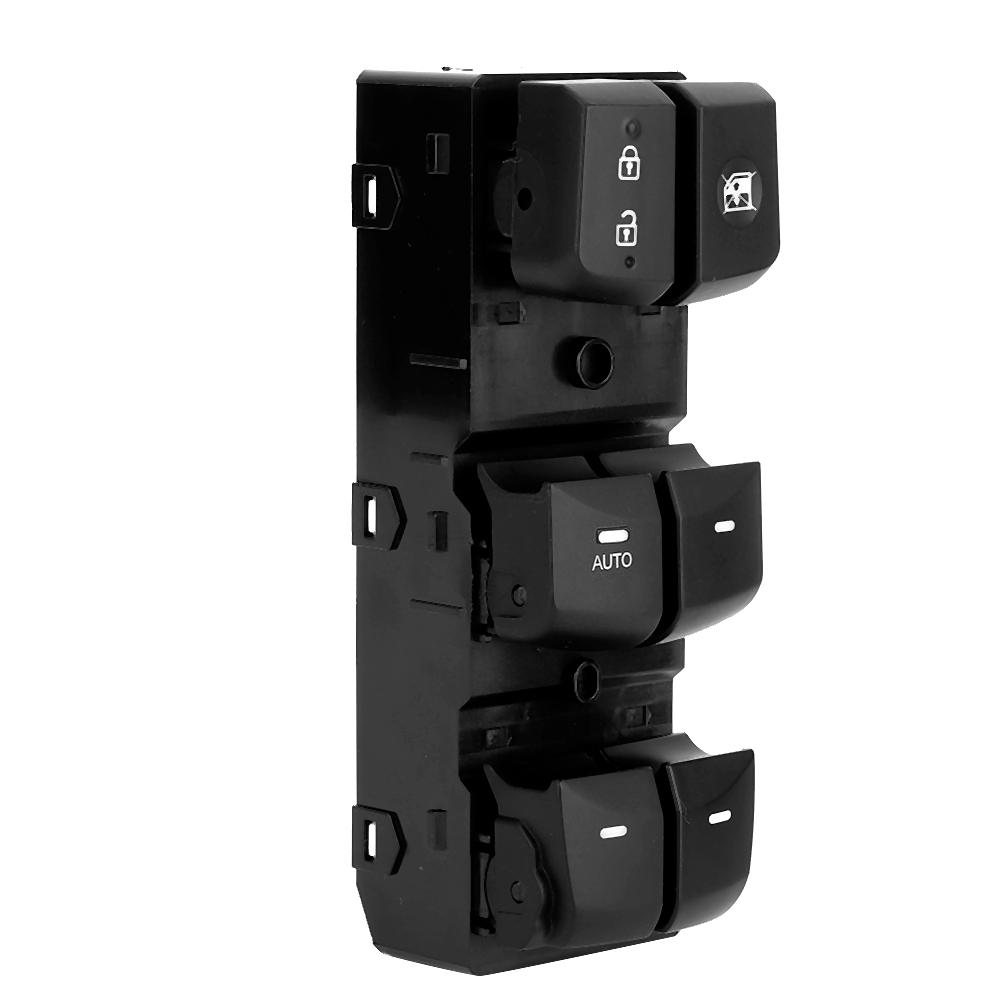 Fremre venstre elektrisk hovedvindusbryter 93570 4V000 Passer for Hyundai Elantra Lang Move 2012 2016