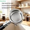 1Pcs 51/54mm 1-Cup 2-Cup Filter Replacement Filter Basket For Coffee Bottomless Portafilter Barista Espresso Accessories