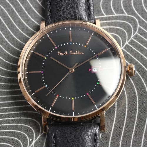 Paul Smith Watch, Simple, Business, Retro, Classic, Men's