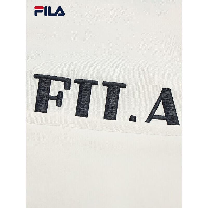 FILA Men's Spring Woven Casual Shirt Jacket