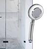 Shower Handheld Multifunctional Shower Bathroom Tool Three Levels Adjustment Of