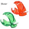 Golf Ball Liner Marker Plastic Transparent Aiming Scribing Clip Professional Line Drawing Tool Portable Alignment Marking Accessories High-quality