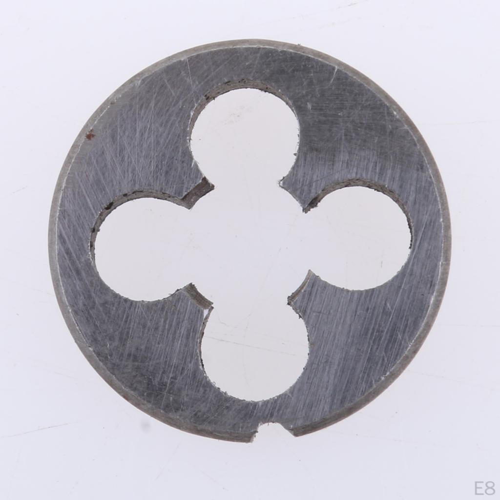 Dies HSS Regular Thread External