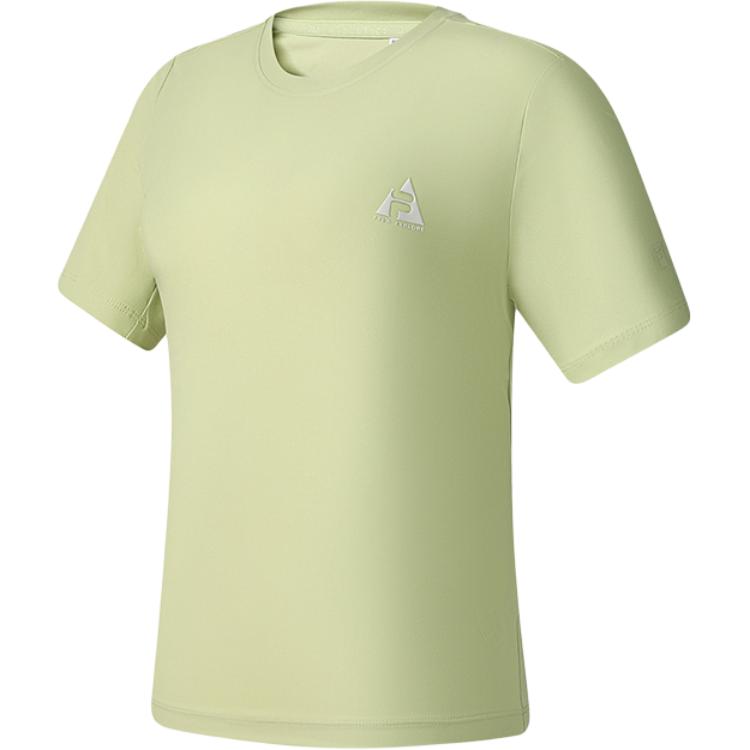 

New FILA EXPLORER T Shirt Women s First Bud Green L G A11W527102F-LG M