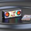 Recci RSK-W38 HiFi RGB Bluetooth Speaker CN plug (adapter included)