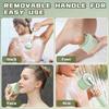 2025 Electric Body Brush Back Scrubber For Shower 5-in-1 Rechargeable Exfoliating Back Brush Non-slip Long Handle Deep Cleansing Massaging Spin Brush