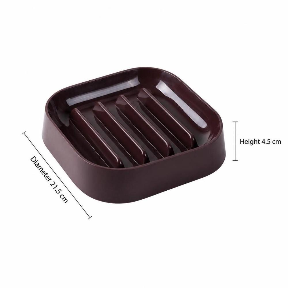 Plastic Pet Slow Food Bowl with Bottom Anti-Skid Pad Anti Choking Feeding Bowl  for Cats Dogs