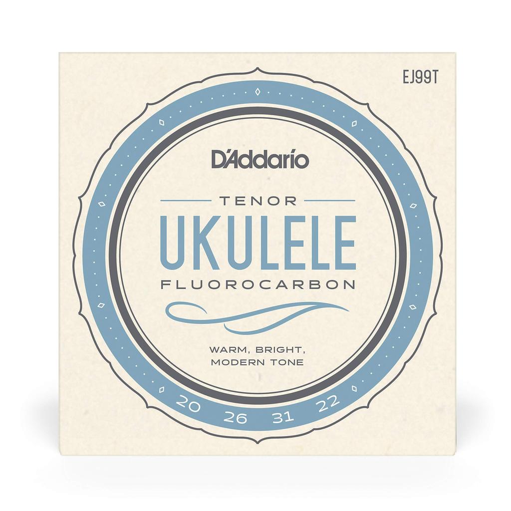 D'Addario Pro-Arté Carbon Tenor EJ99T Ukulele Strings