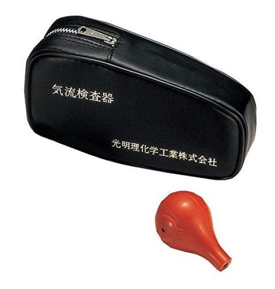 

Komyo Rikagaku Airflow Tester Tube 300 sold AS1 (Smoke separately)