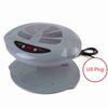 Hot & Cold Air Nail Dryer WarmCool Nail Polish Drying Fan Manicure Tool Grey