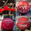 Super Large 2025 New Year's Air Atmosphere Ball - Round Mall Decoration